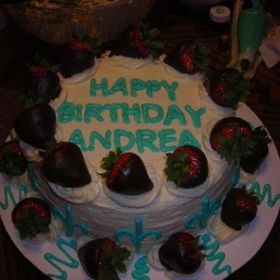 Strawberry Dreams