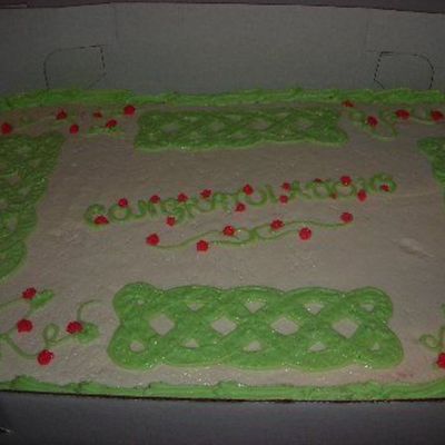 For An Irish Wedding