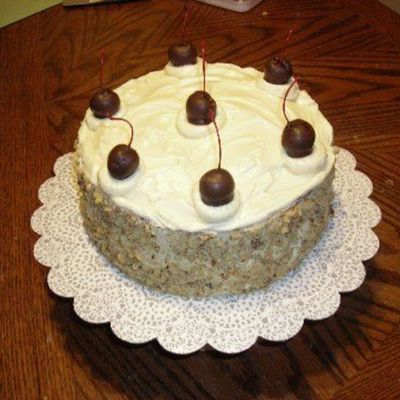 Carrot Cake