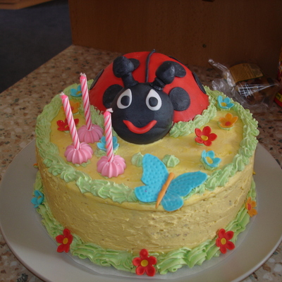 Cake For My Girl Thanks To All For Ideas