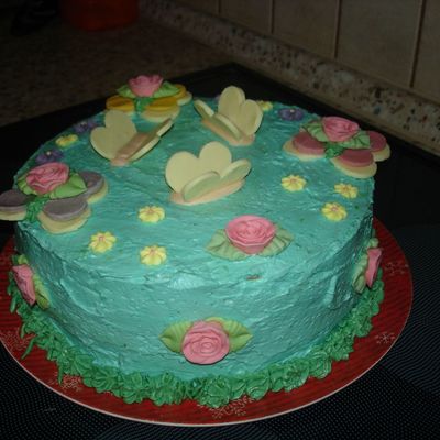 Barunka Cake