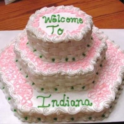 Welcome Cake