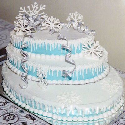 Winter Cake