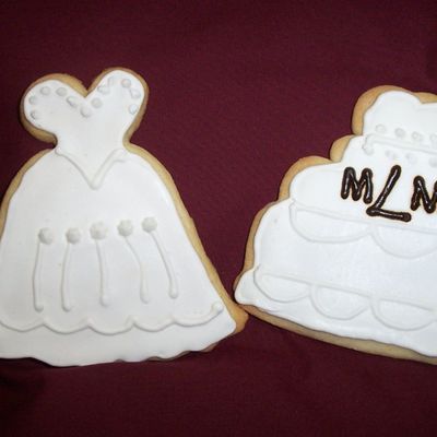 Wedding Cookies