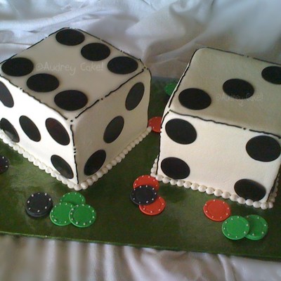 Dice Cake