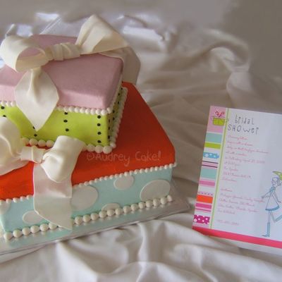 Package Cake