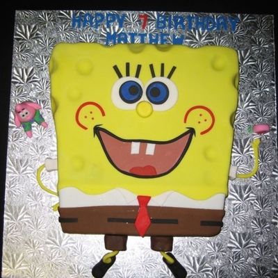 Sponge Bob Square Pant S