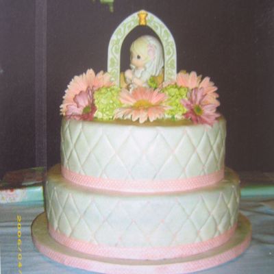 Girls's First Communion