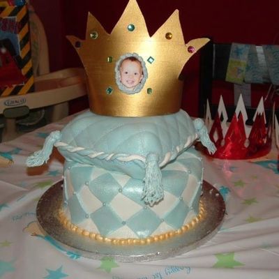 Prince Cake