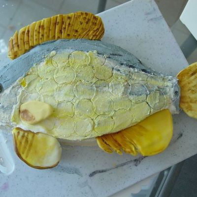 Rock Bass~I'ts The Thought That Counts Isn't It...