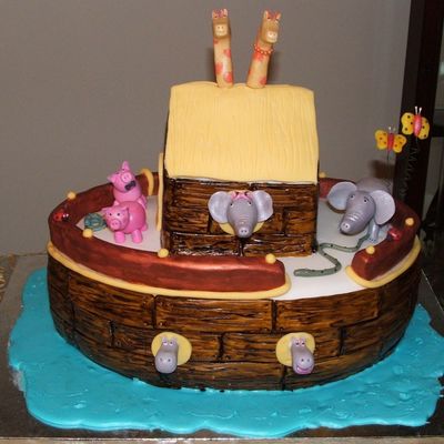 Marlene's Baby Shower