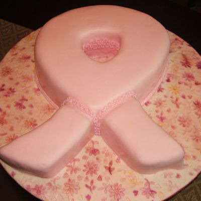 Breast Cancer Ribbon