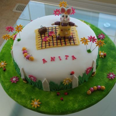 Anita's 4Th Birthday