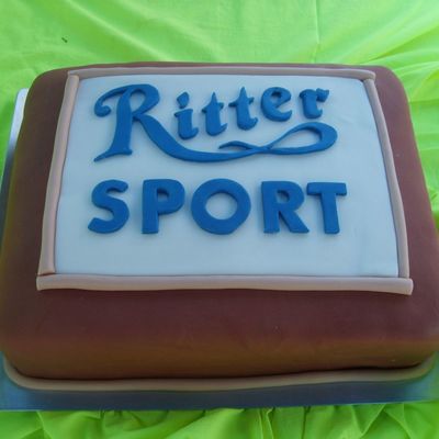 Ritter Sport Chocolate