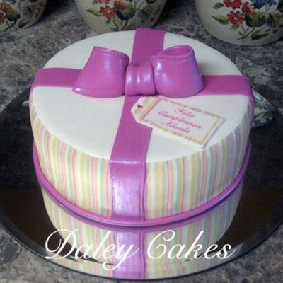 Grandma's Birthday Cake