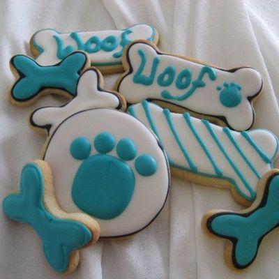 Dog Lover Cookies