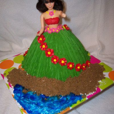 Hula Dancer