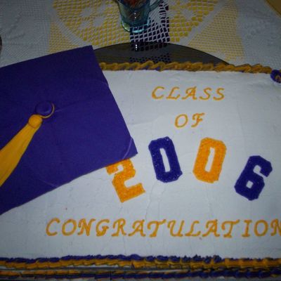 Jennie's Hs Graduation