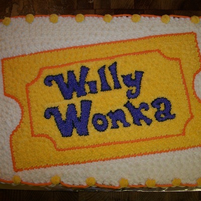 Willy Wonka