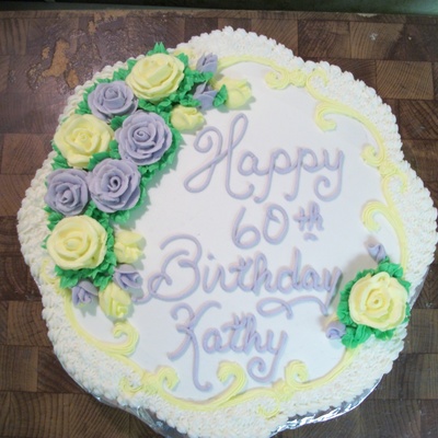 Classic Birthday