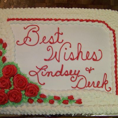 Bridal Shower