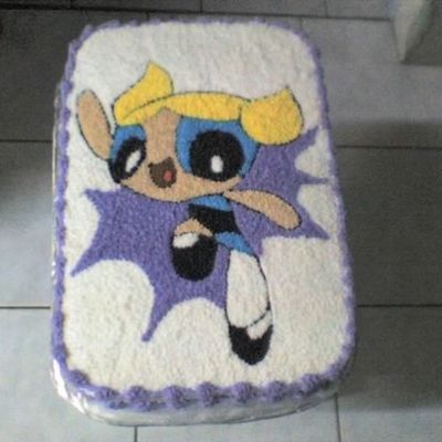 Bubbles - Power Puff Girls