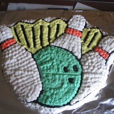 My Oldest's 7Th Birthday