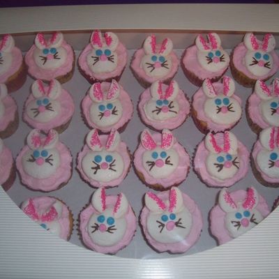 Easter Cupcakes