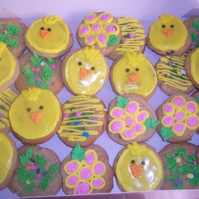 Easter Cookies