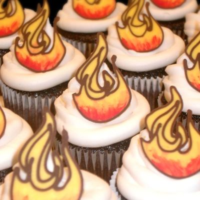 Fire + Icing