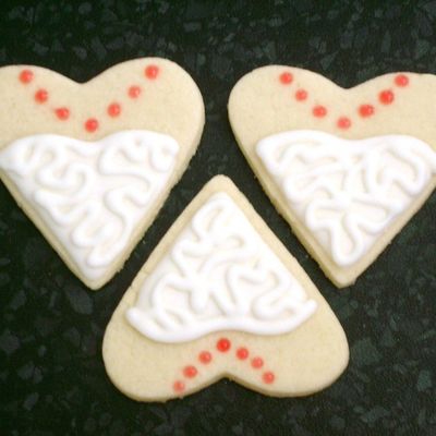 Bridal Shower Cookies