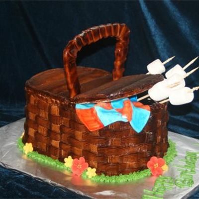 Picnic Basket
