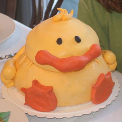 Duck Cake