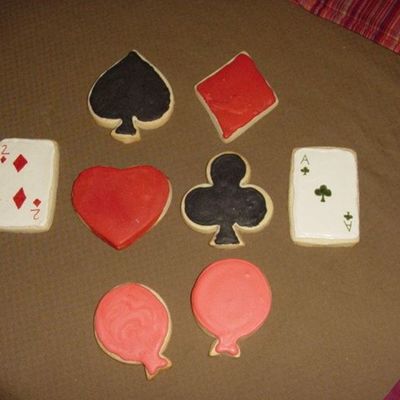 Cards And Suits