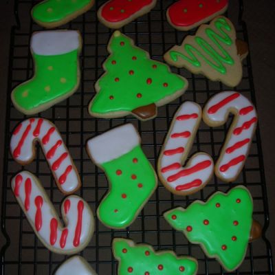Christmas Cookies