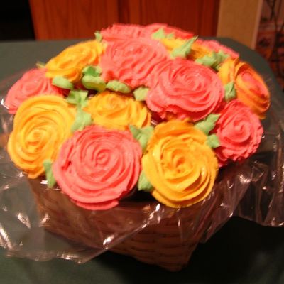 Cupcake Bouquet