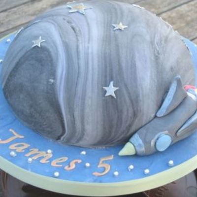 James' Space Cake
