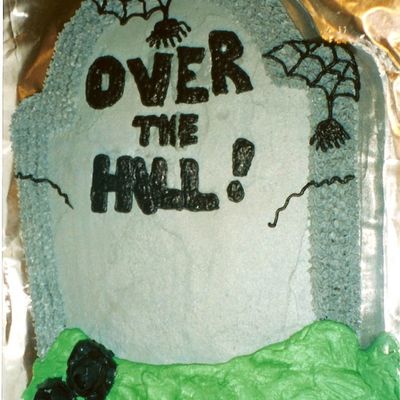 Dad's 50Th Sept 2003