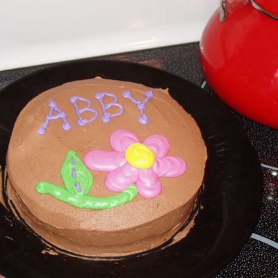 Abby's Smask Cake