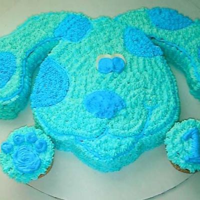 Blue From Blues Clues