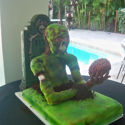 Zombie