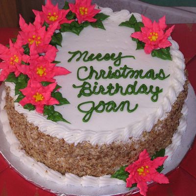 Christmas Poinsettia