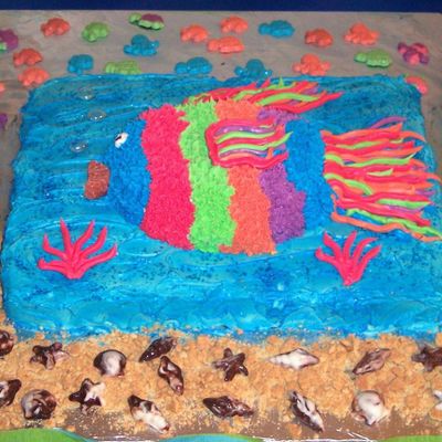 Big Fish Cake