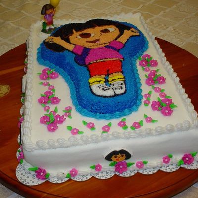 Dora 3D
