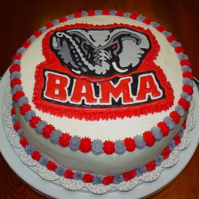 Bama Cake