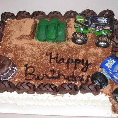 Monster Truck Madness