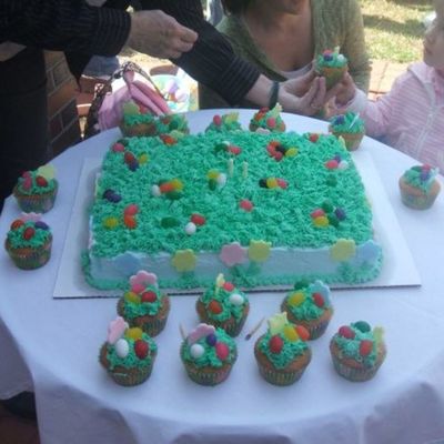 Easter Egg Hunt Birthday