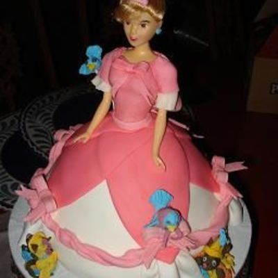 Dress Cake