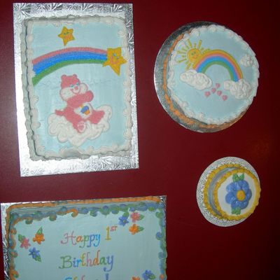 Chloe's 1St Birthday