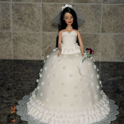 Bridal Shower Cake